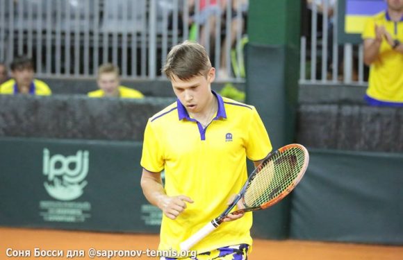 Kenana Cup. Юниоры. Маштаков уступает в финале