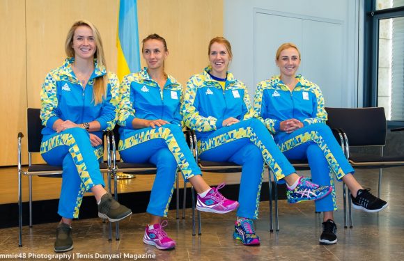 Украинский экзамен в Штутгарте: чего ожидать от матча Кубка Федерации против Германии?