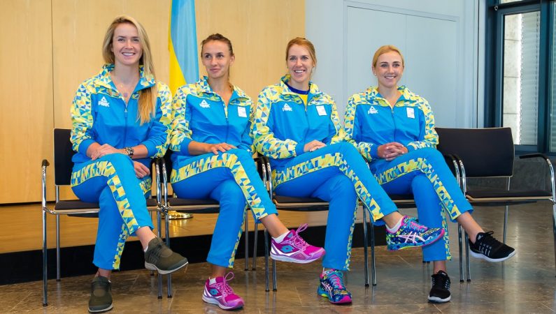 Анонс тура на матч Кубка Федерации Канада — Украина