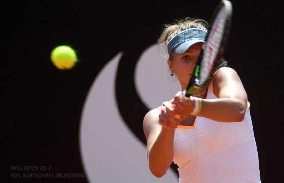 Ольга Янчук проигрывает в финале турнира ITF в Киеве