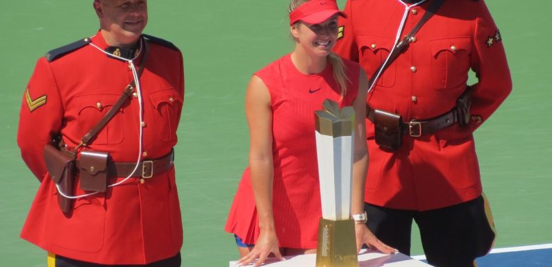 Свитолина выигрывает титул на турнире WTA Premier 5 Rogers Cup (фоторепортаж)