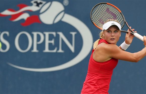 Козлова стартует на турнире WTA challenger в Даляне