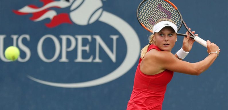 US Open. В первый день соревнований на корт выйдет одна представительница Украины