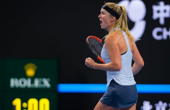 Свитолина, Халеп и Плишкова могут возглавить рейтинг WTA по итогам Пекина
