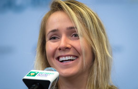 Элина Свитолина — среди номинанток премии «Жінка України»
