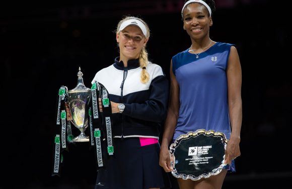 С 2019 года Итоговый чемпионат WTA переезжает из Сингарупа в Китай