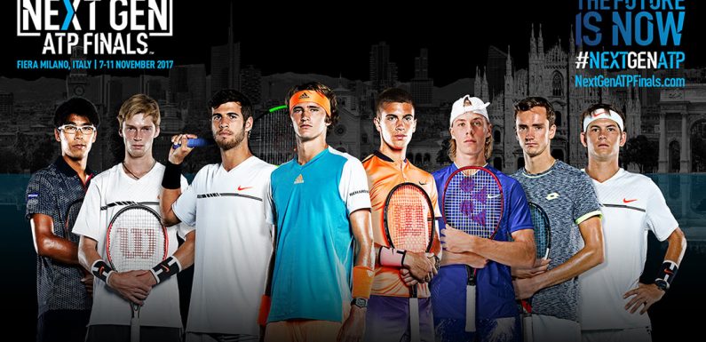 Фантур в Милан на Итоговый турнир Next Gen ATP Finals
