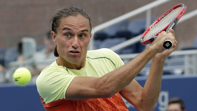 Долгополов стартует на турнире ATP в Брисбене