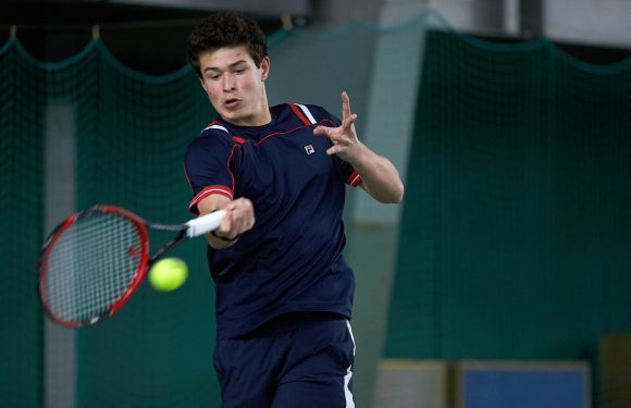 Украинцы в рейтинге юниоров ITF