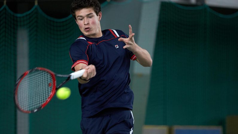 Украинцы в рейтинге юниоров ITF