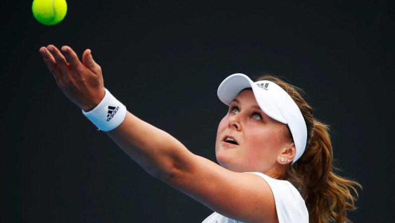 Козлова узнала имя первой соперницы на турнире WTA в Тайване