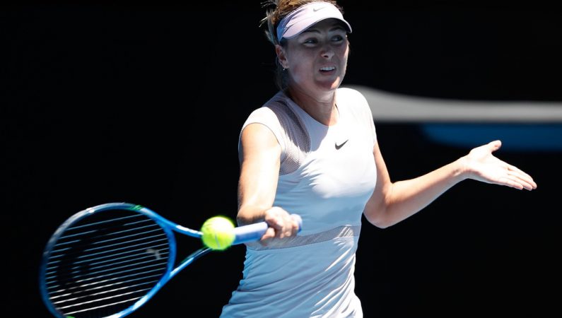 AUS Open. Шарапова и Кербер уверенно выходят во 2 круг
