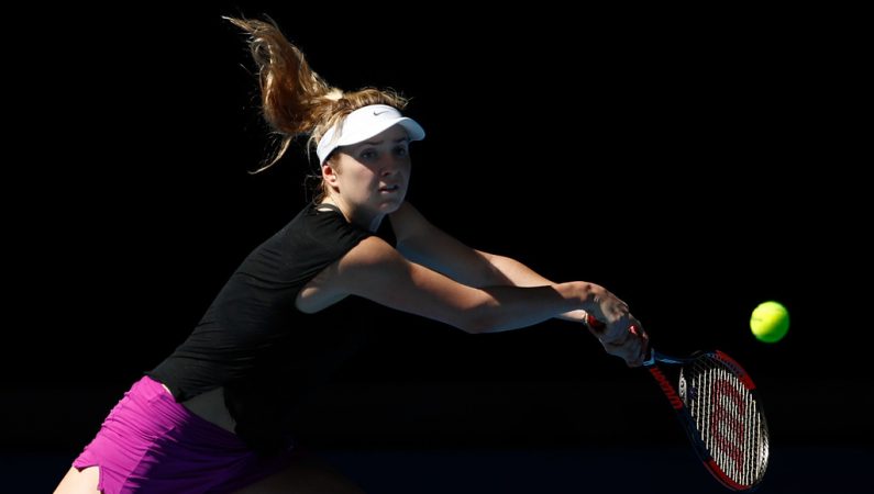 AUS Open. Свитолина и Бондаренко узнали первых соперниц