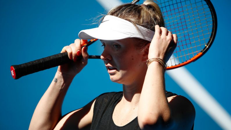 Украинки в обновленном рейтинге WTA (15.01.2018)