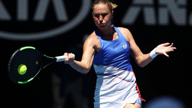 AUS Open. Бондаренко громит Павлюченкову