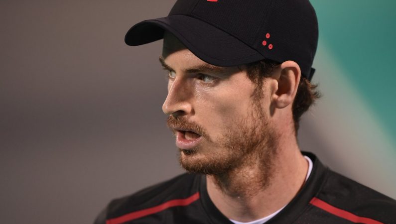 Энди Маррей: готов на все, просто чтобы вернуться на корт