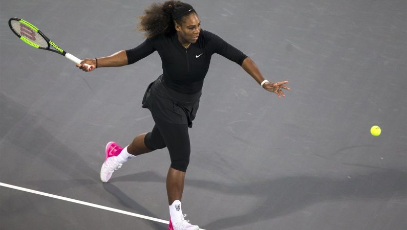 Серена Вильямс не сыграет на Открытом чемпионате Австралии