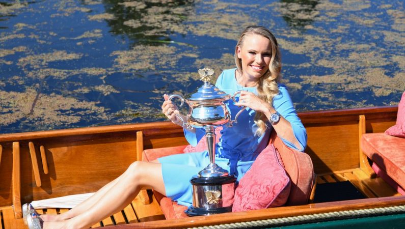 Рейтинг WTA. Возняцки — первая ракетка мира