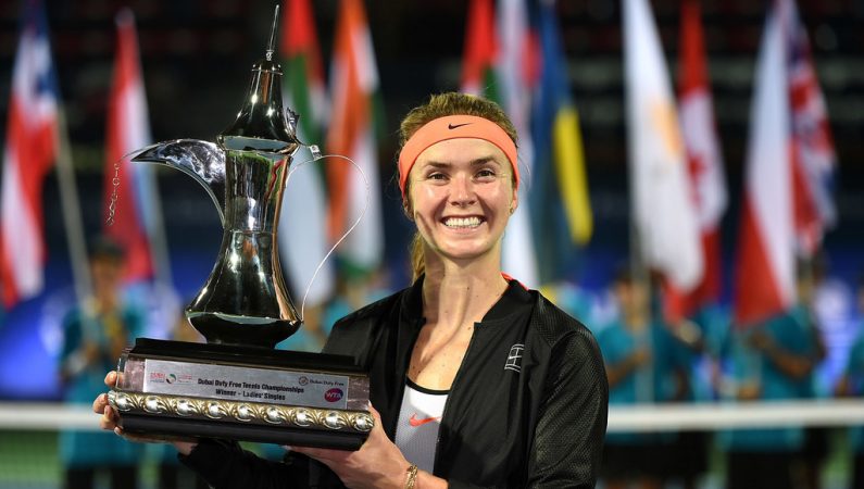 Тур на турнир WTA Premier в Дубае