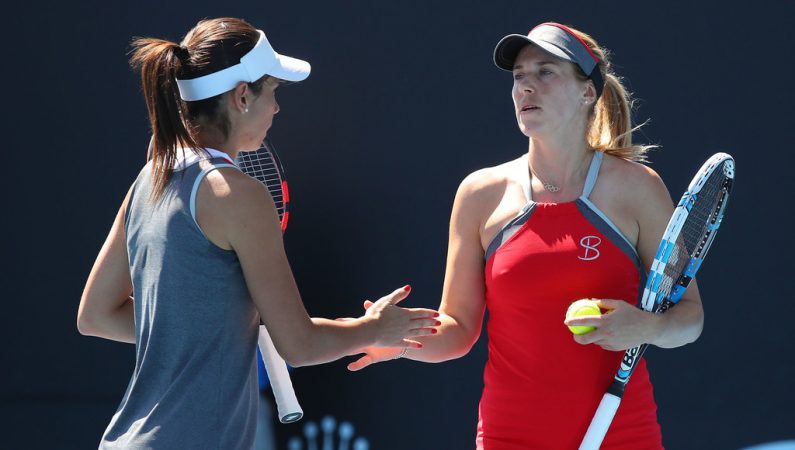 AUS Open. Савчук и Олару проигрывают 4-м сеяным