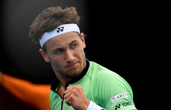 В мужской сетке AUS Open выступят 7 тинейджеров