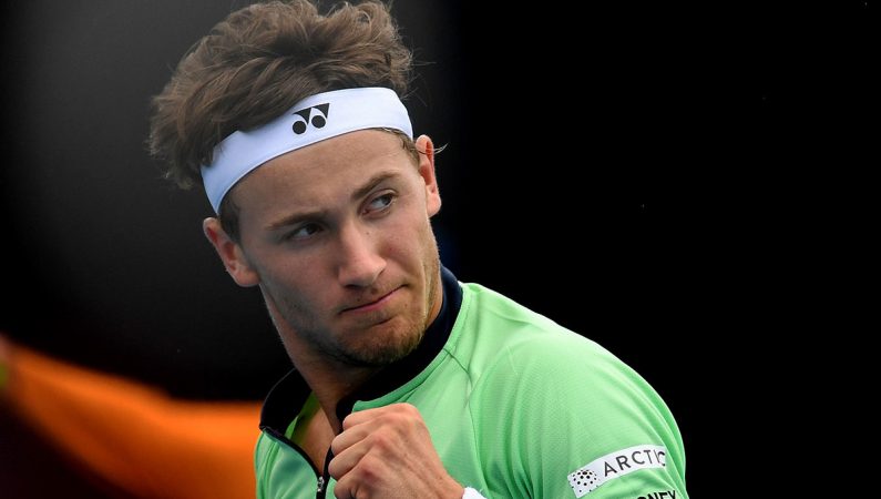 В мужской сетке AUS Open выступят 7 тинейджеров