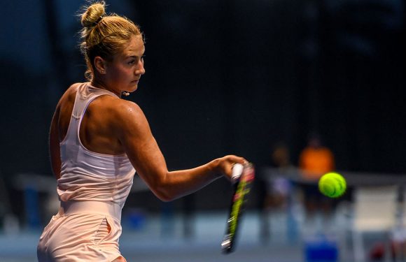 Костюк сыграет в квалификации турнира WTA в Праге