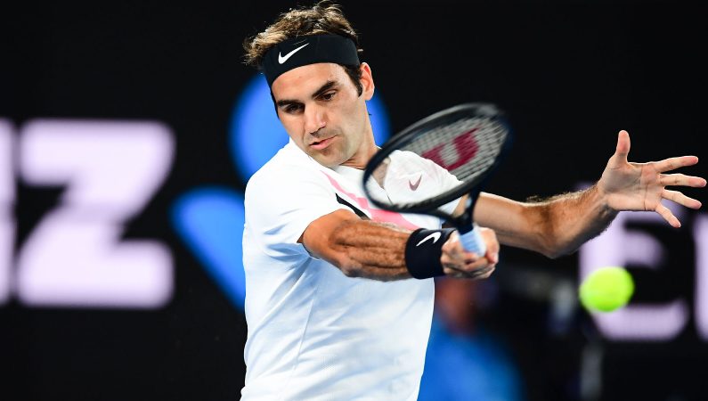 AUS Open. Федерер выходит в свой 30-й финал Шлема