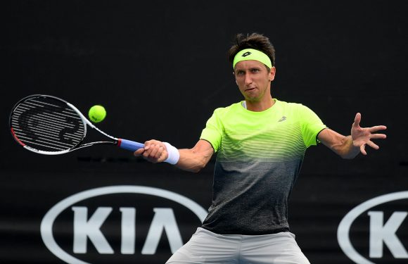 Стаховский сыграет на турнире ATP в Софии