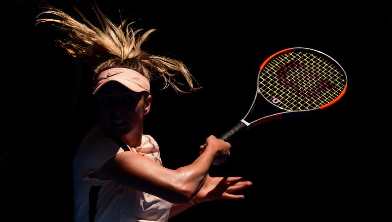 AUS Open. Свитолина проигрывает в четвертьфинале