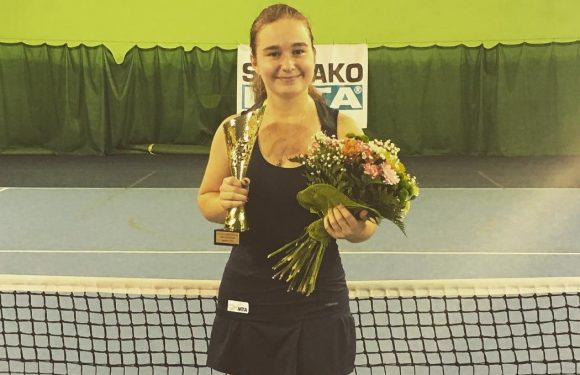Снигур и Шумейко выигрывают титулы на турнире в Сенце