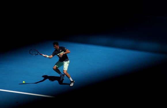 AUS Open. Видеообзор матча Вавринка — Бедене