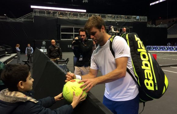 ATP не нашла доказательств вины Харрисона в конфликте с Янгом