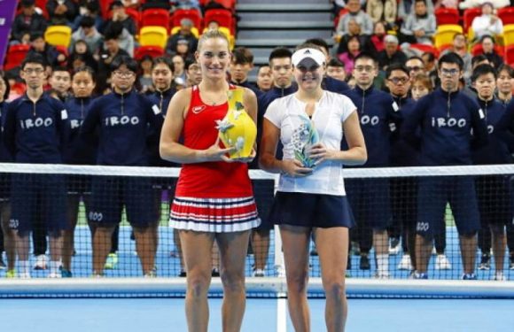 Taiwan Open. Видеообзор финала Бабош — Козлова
