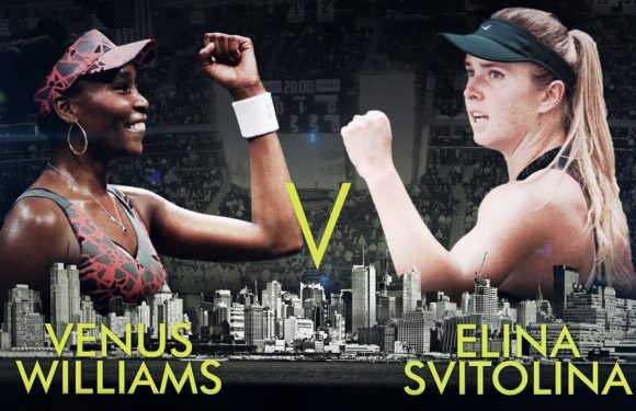 Tie Break Tens. Свитолина сыграет с Винас Вильямс