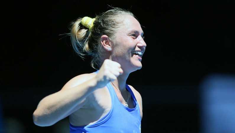 Бондаренко — в четвертьфинале WTA-челленджера в Индиан-Уэллс