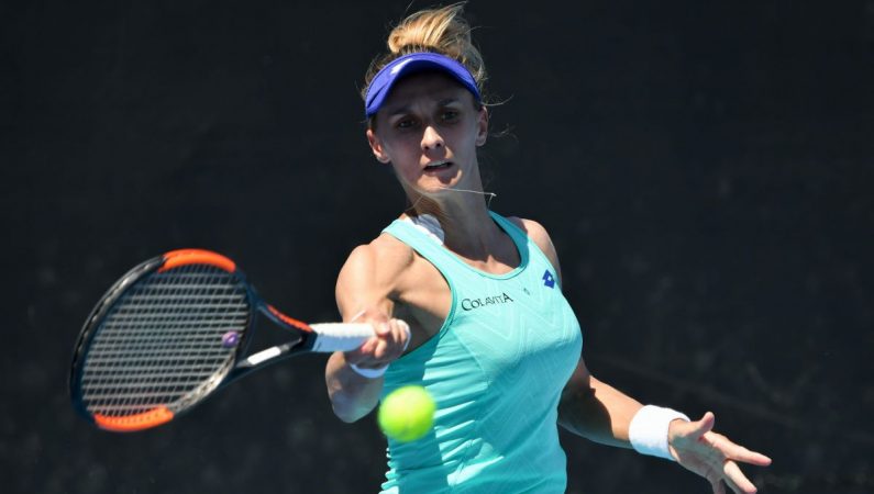 Цуренко стартует на турнире WTA в Монтеррее