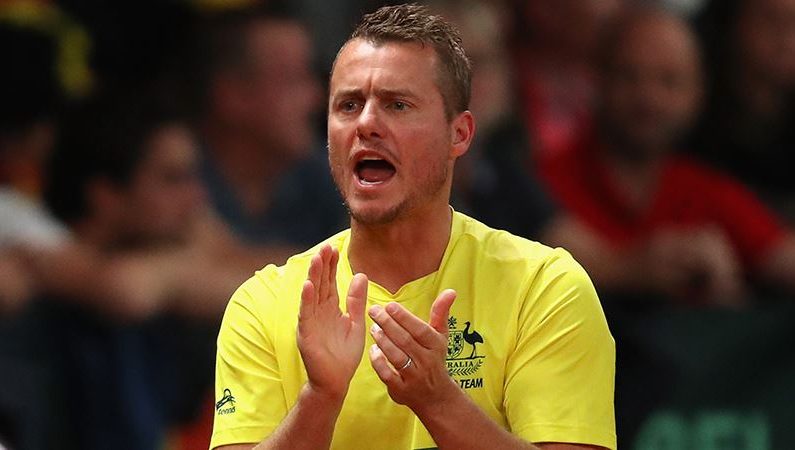 Ллейтон Хюитт: президент ITF должен уйти в отставку