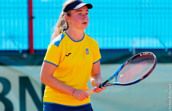 Юниорский рейтинг ITF. В топ-100 пять украинок