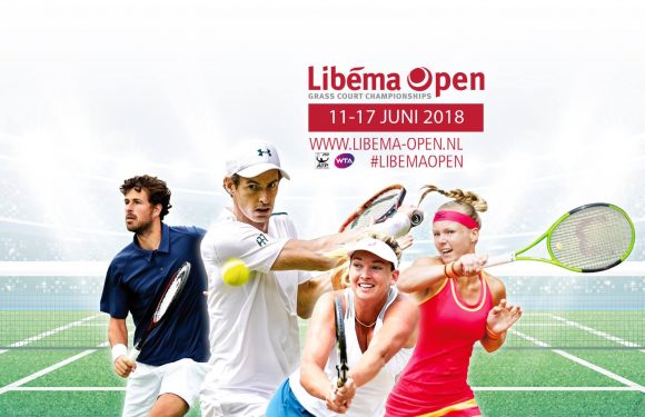 Тур на турнир ATP и WTA Libema open в Хертогенбосе