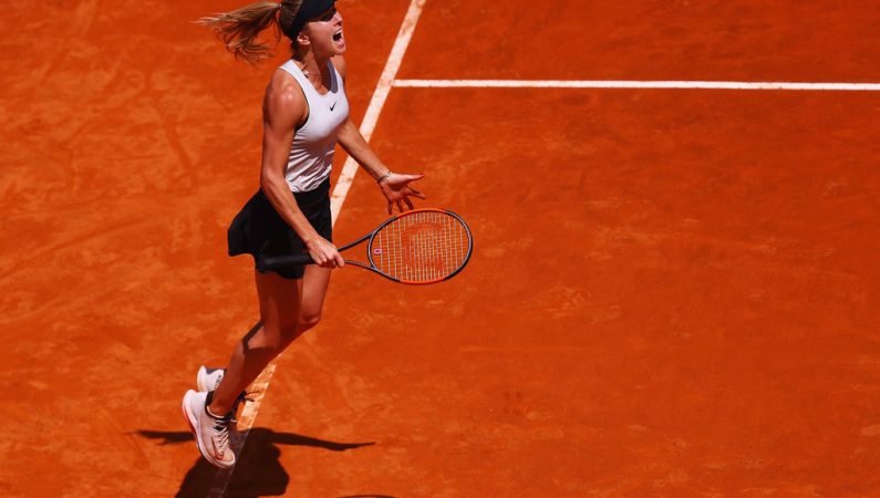 Рейтинг WTA. Свитолина сохраняет за собой 4-ю позицию