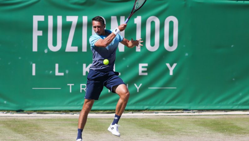 Рейтинг ATP. Стаховский поднимается на 31 позицию
