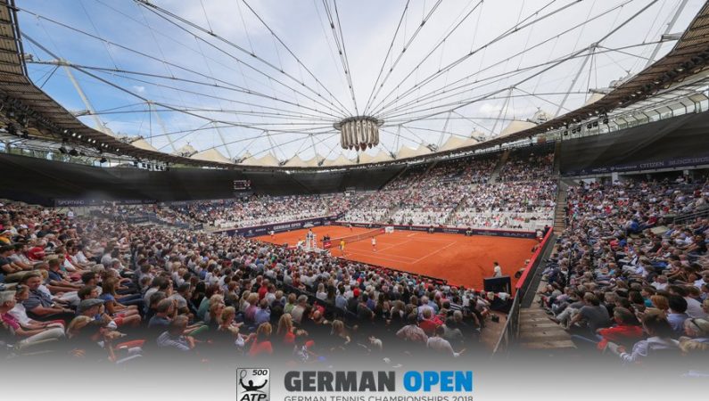 Тур в Гамбург на турнир ATP-500, 23-29 июля