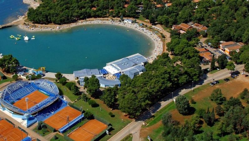 Тур в Хорватию на турнир ATP Plava Laguna Croatia Open 15-22 июля