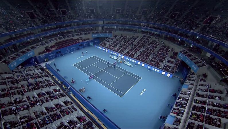 Тур на турнир WTA Premier Mandatory в Пекине 28 сентября-7 октября