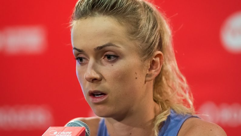 Элина Свитолина: Казалось, что ждали врача целую вечность (дополнено)