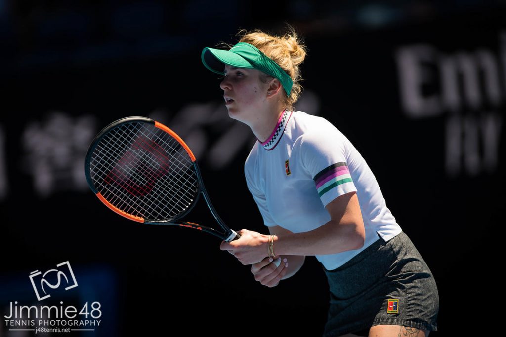 Elina Svitolina