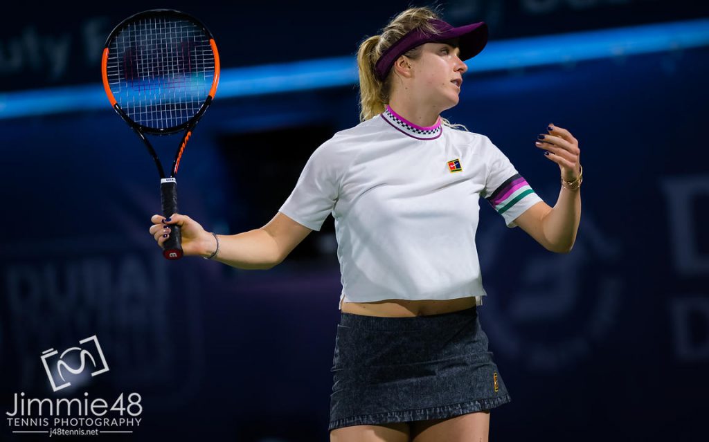 Элина Свитолина