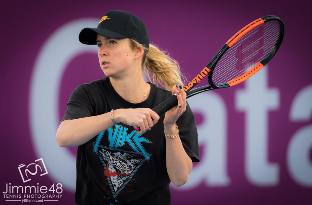 Elina Svitolina