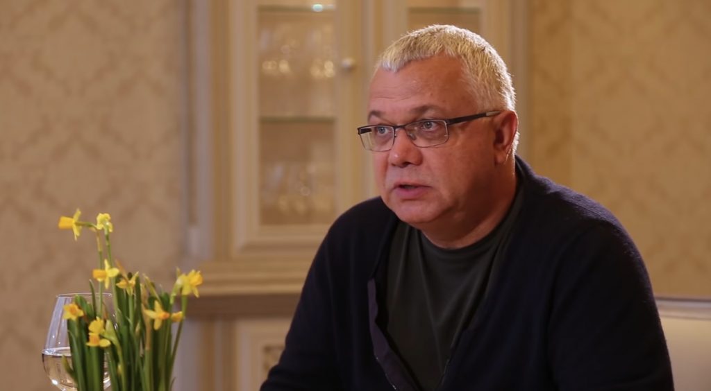 Юрий Сапронов